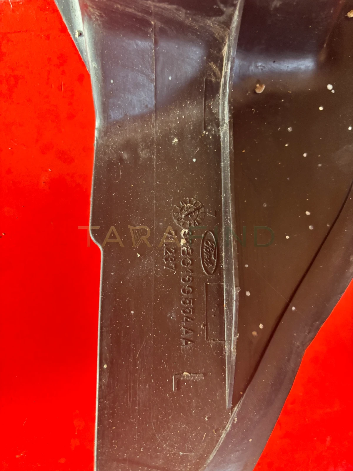 View Ford Sierra MK1 Front Inner Splash Guards / Arch Liners (Pair) photo 3