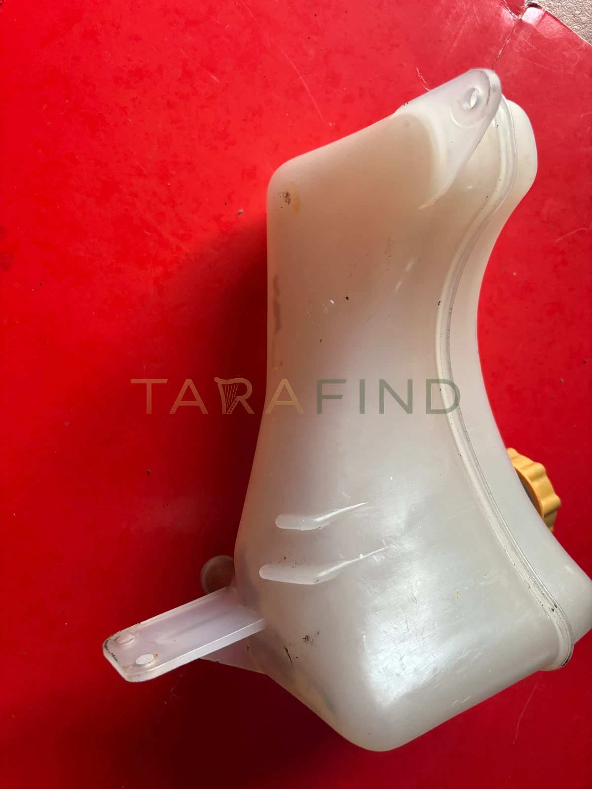 View Genuine Ford Sierra Cosworth  Coolant Expansion Tank - V90BB-8K218-AA / 1658805 photo 4