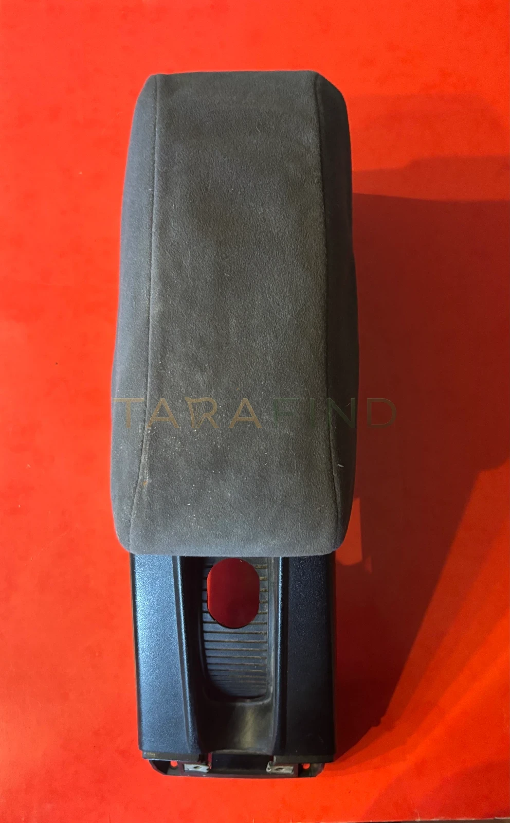 View Ford Sierra Centre Console Armrest Storage Box (87BB A045A12 AAW) photo 3