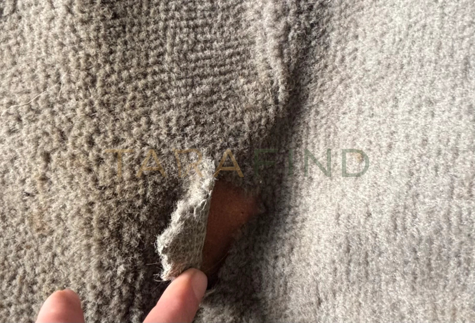 View Ford Sierra RS Cosworth Mk1 Interior Floor Carpet (RHD) photo 2
