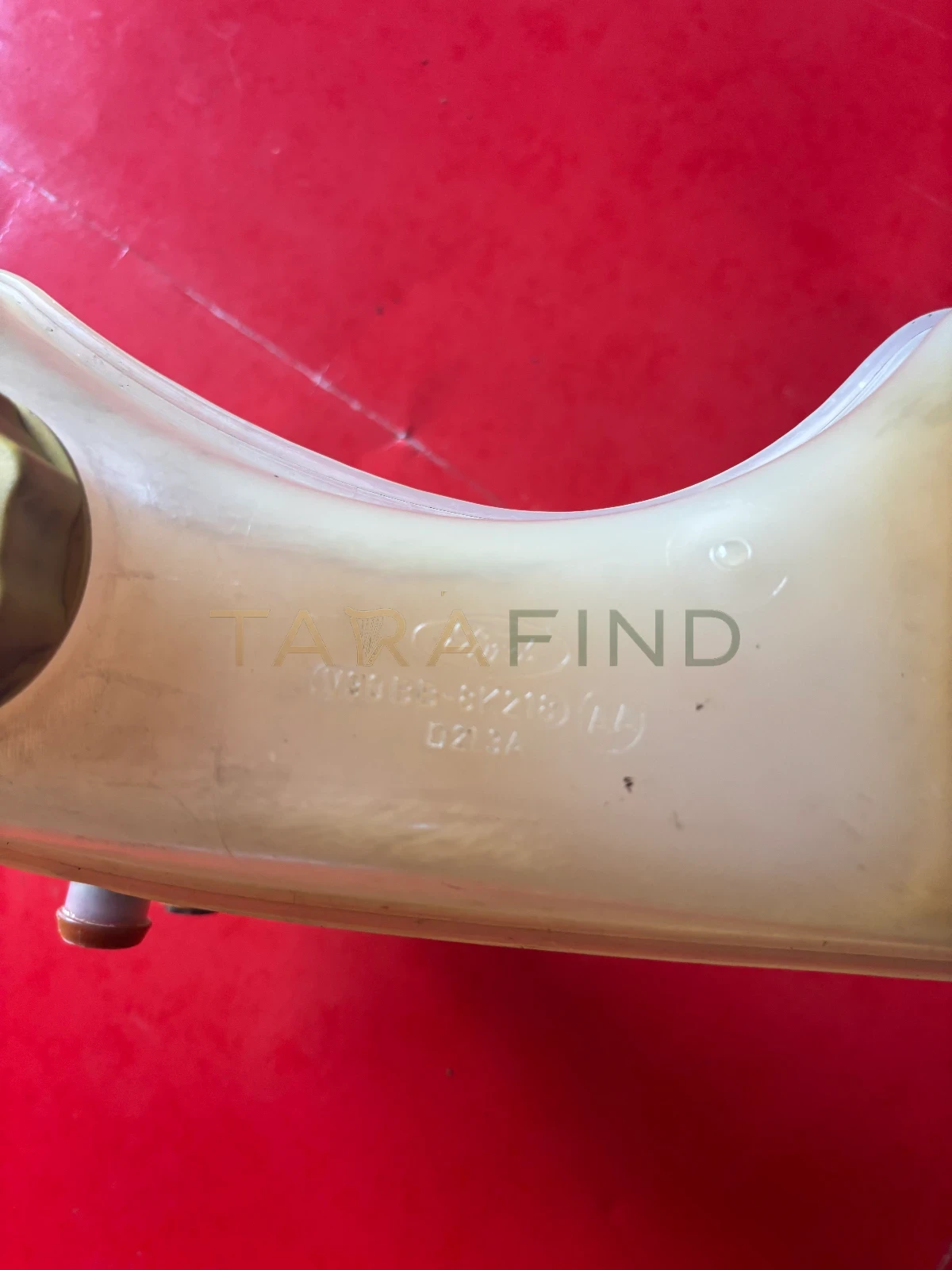 View OEM Ford Sierra Cosworth Coolant Expansion Tank - 88BB-8K218-AA photo 2
