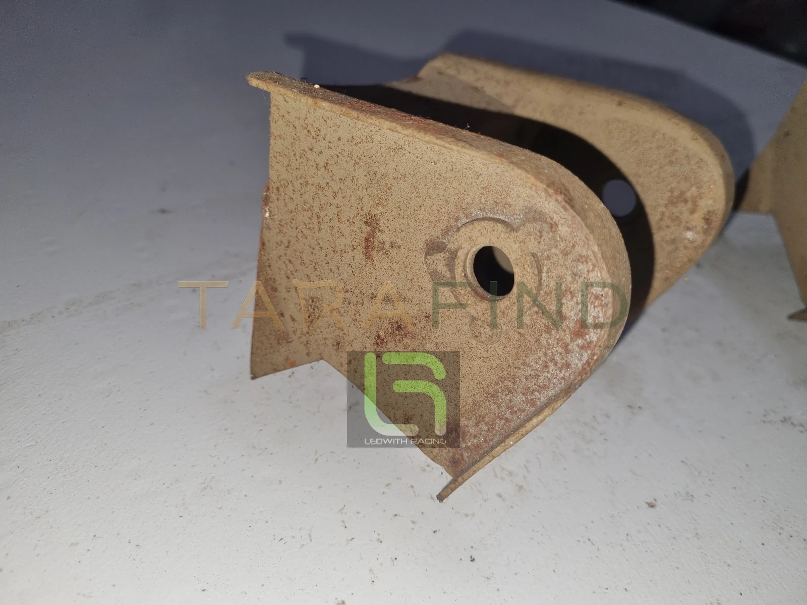 View Ford Motorsport Sierra Cosworth Group A Rally Brackets / Mounts - Pair photo 2