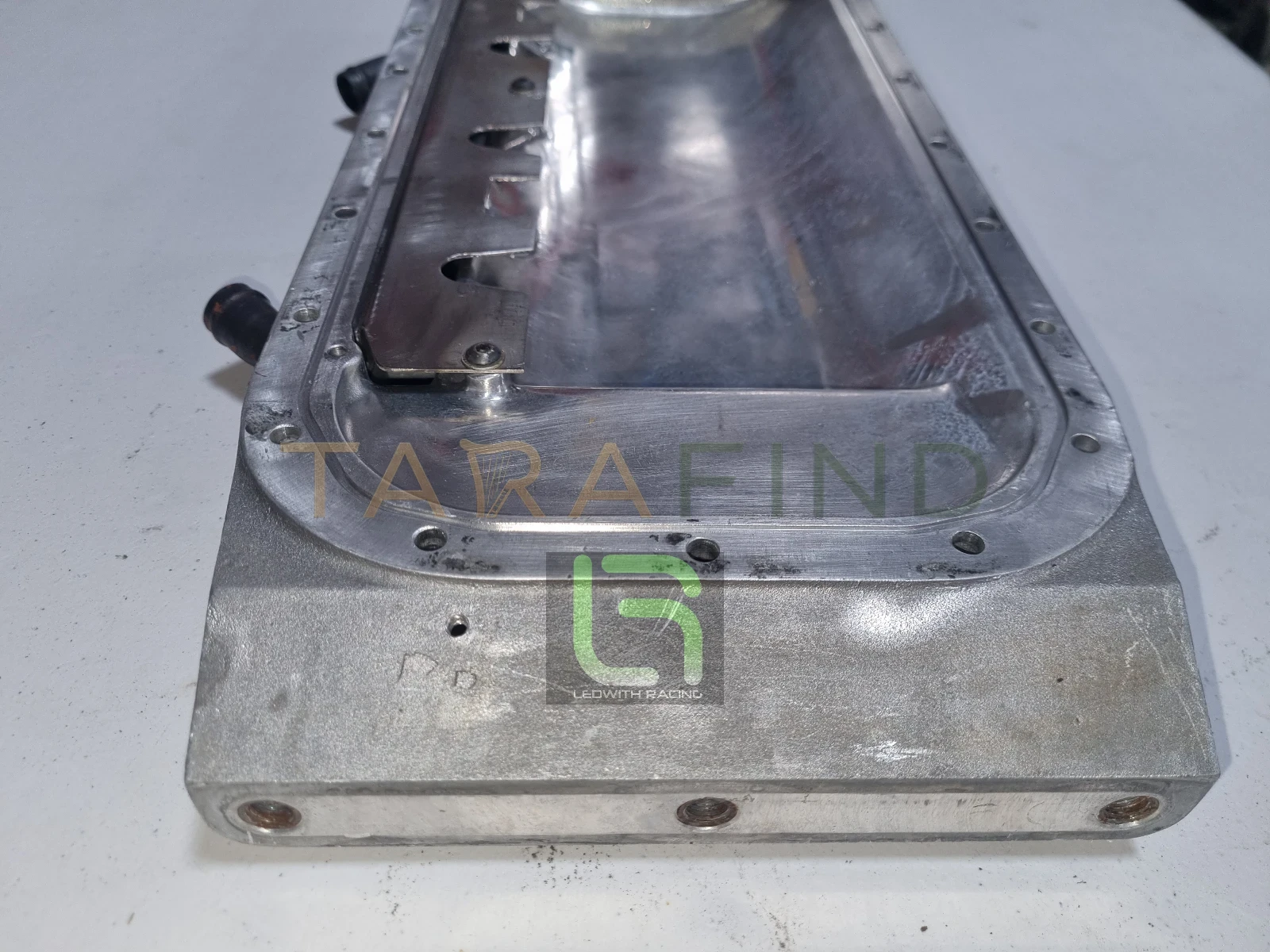 View Formula Atlantic 4age TRD Aluminium Dry Sump Oil Pan photo 5