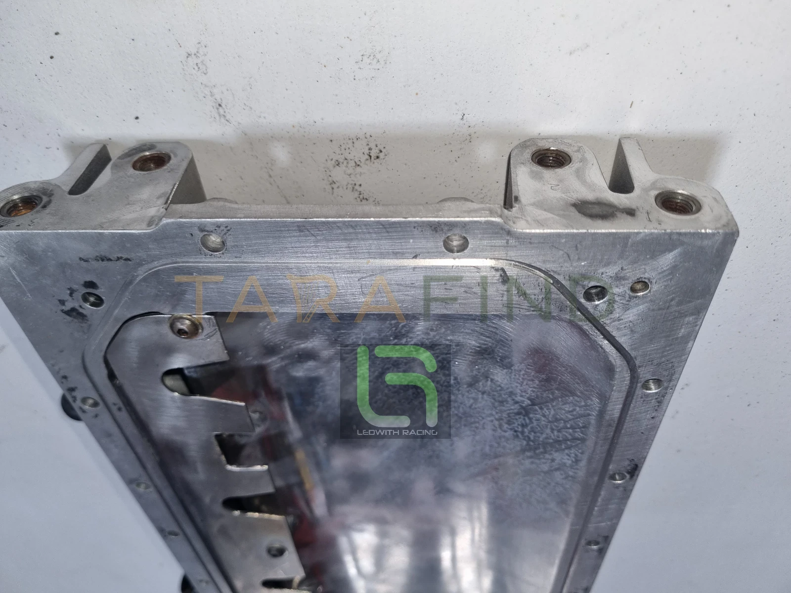 View Formula Atlantic 4age TRD Aluminium Dry Sump Oil Pan photo 4