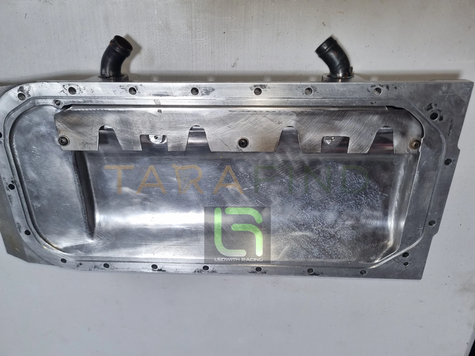 View Formula Atlantic 4age TRD Aluminium Dry Sump Oil Pan photo 2